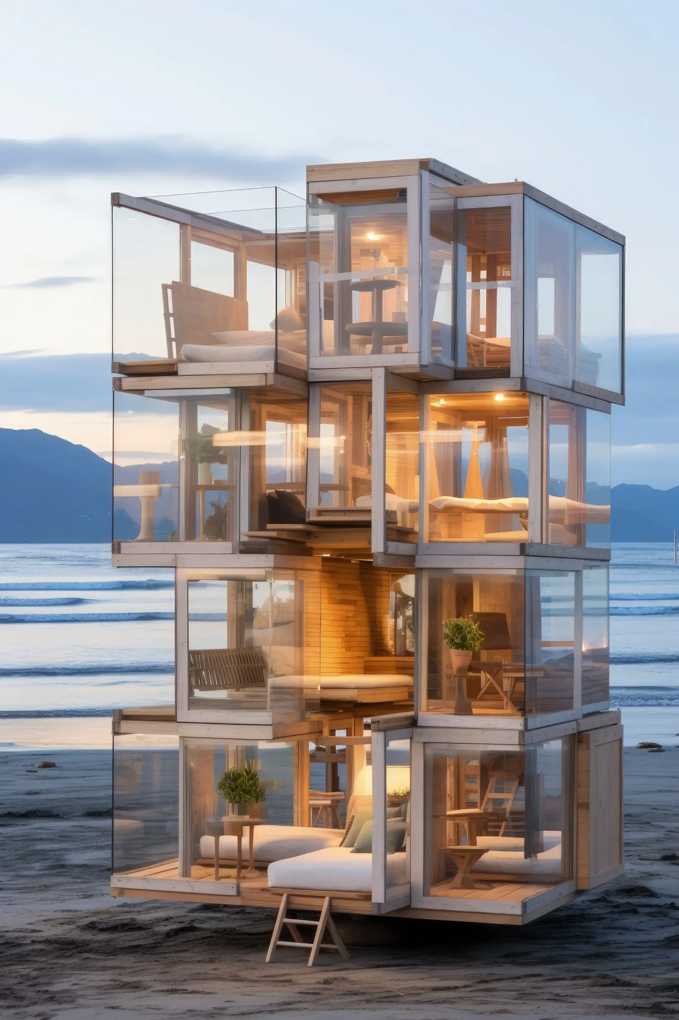 Architectural visuals