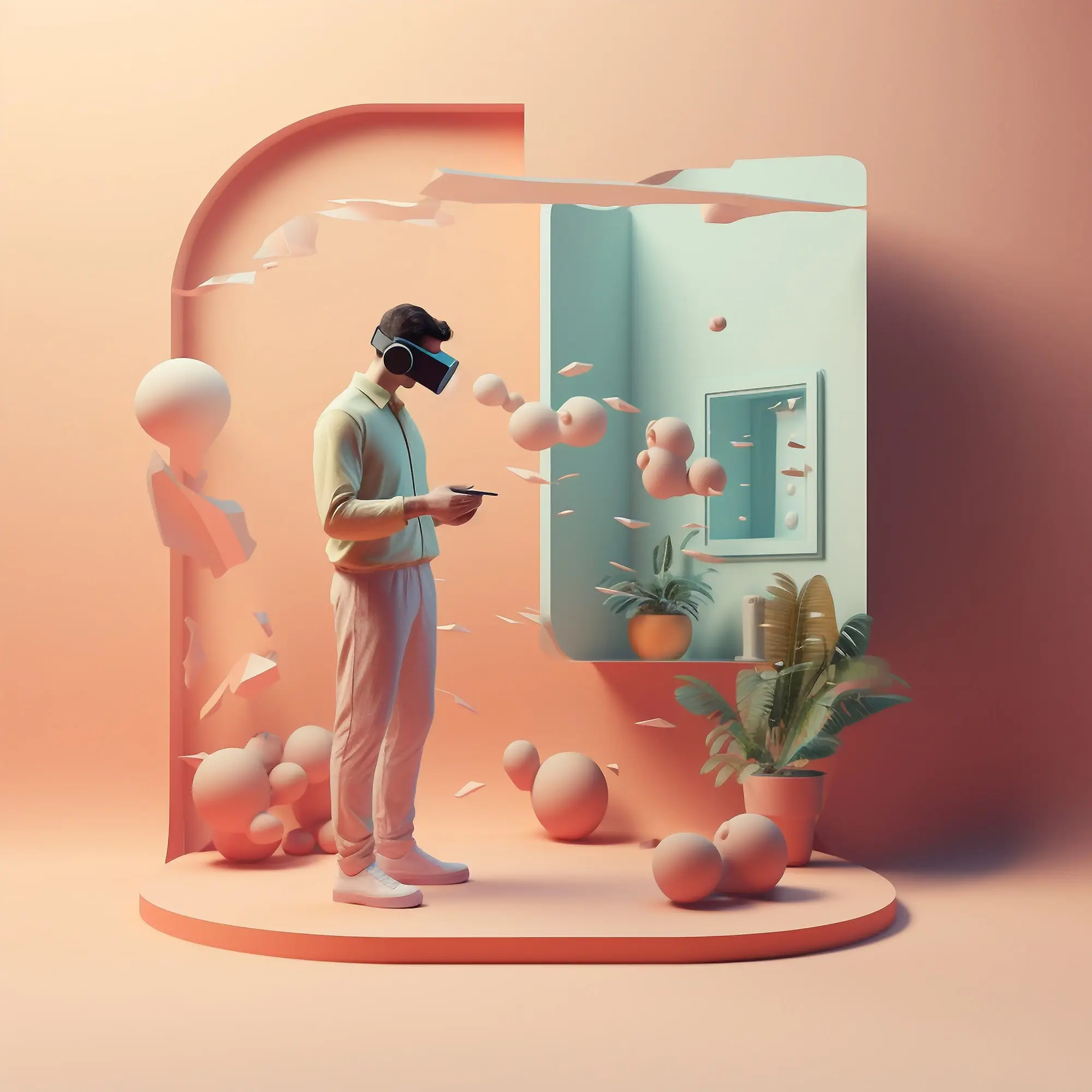 Augmented Reality (AR)